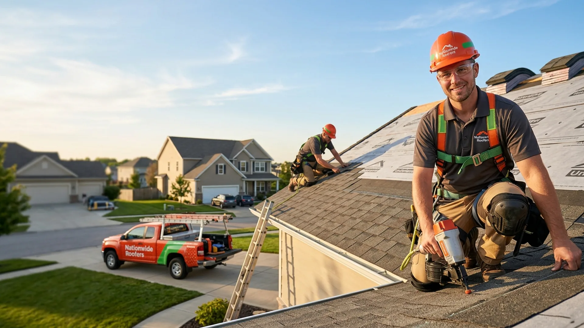 Rapid Roof Installation Renton, WA Nearby